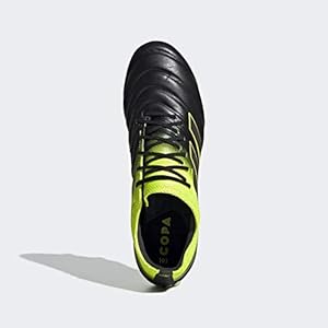 Amazon.com | adidas mens Copa 19.1 FG Cleat Soccer Core